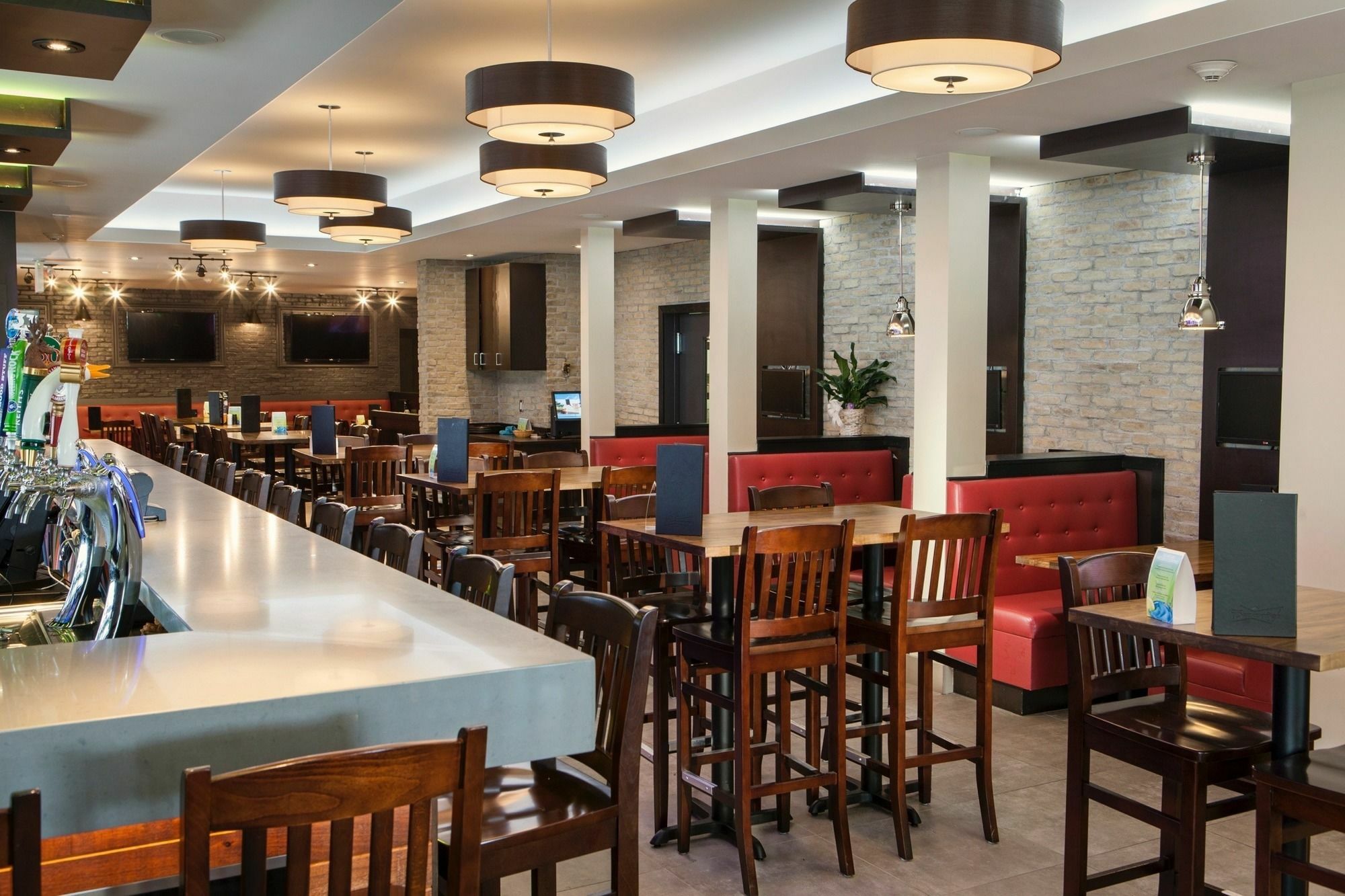 The Brunswick Hotel Complex Parry Sound Exteriör bild